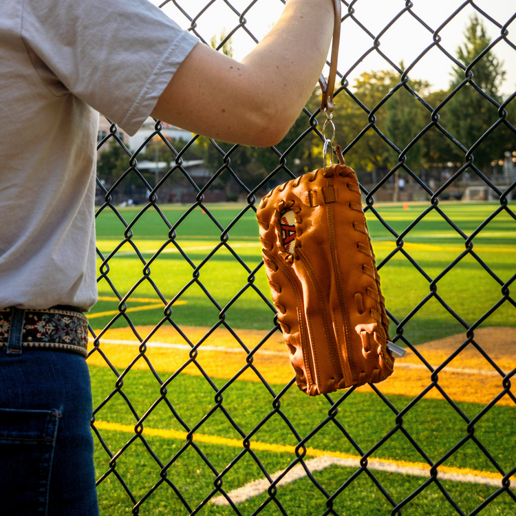 Finger Glove Wristlet