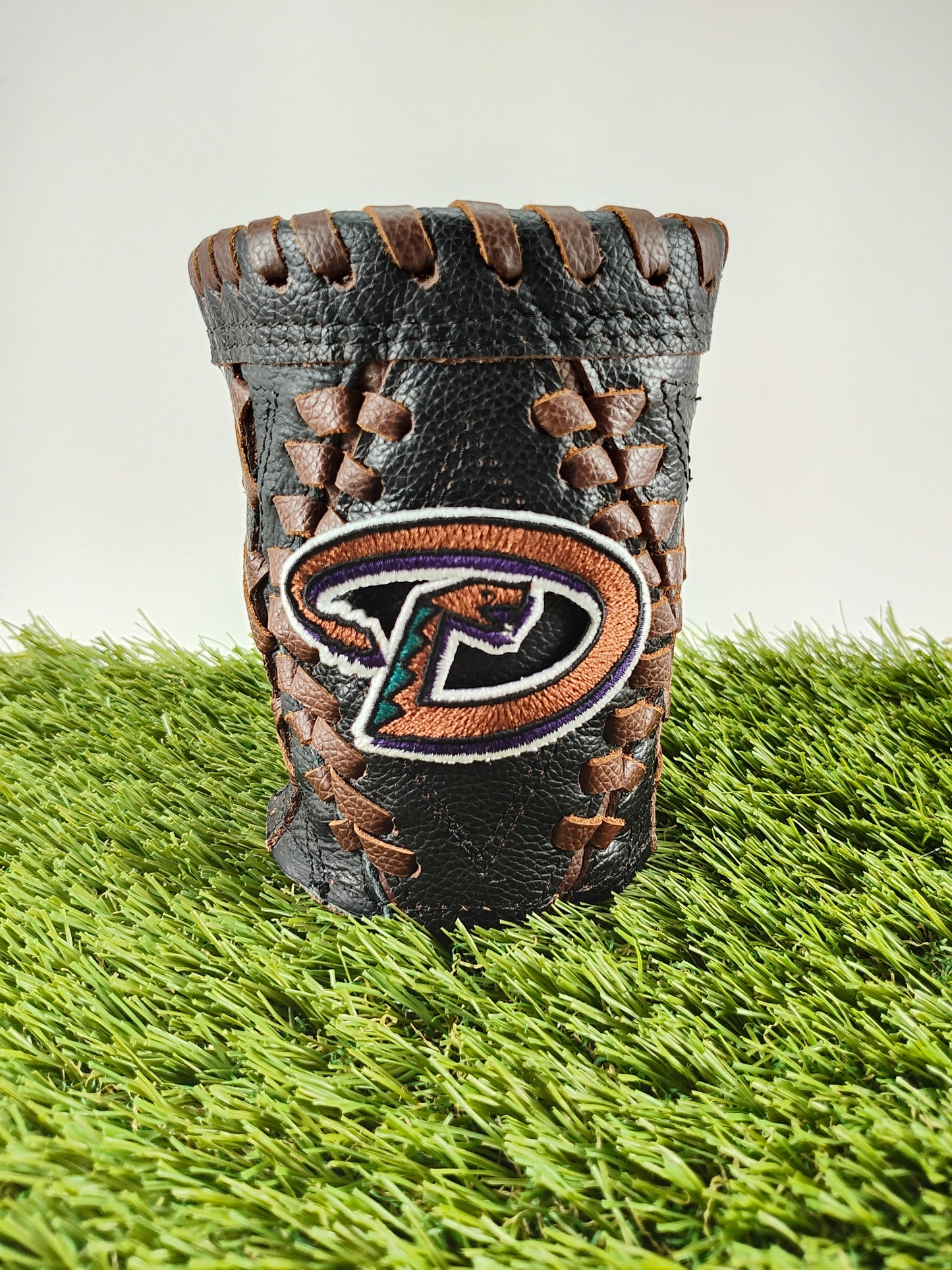 Short Black Diamond Coozie - Arizona Diamondbacks D