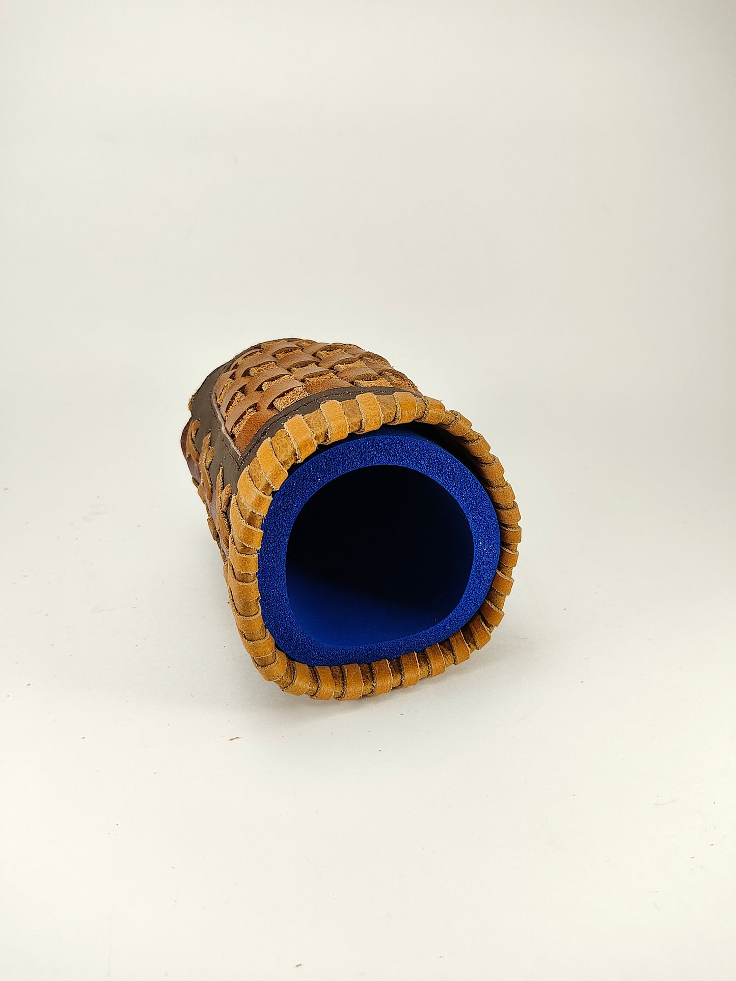 Pocket Coozie - Atlanta Braves A circle
