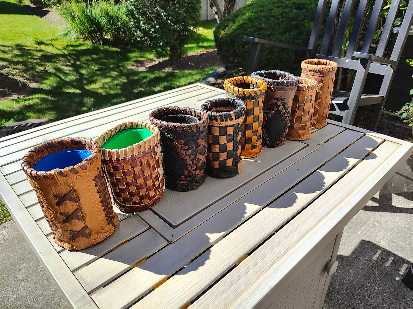 Super Sale Coozies 8 styles 4 Pack