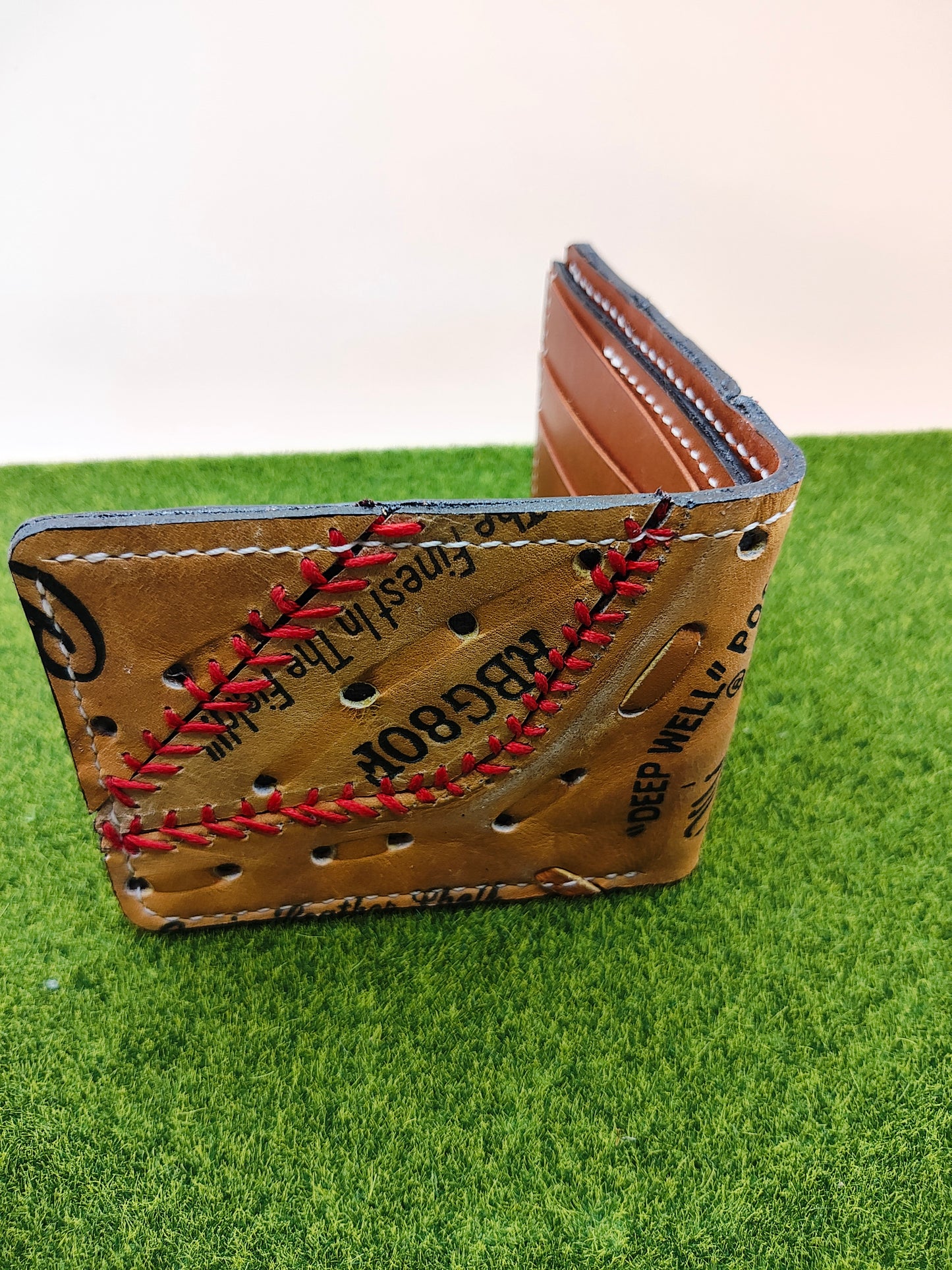 Ken Griffey Jr Wallet
