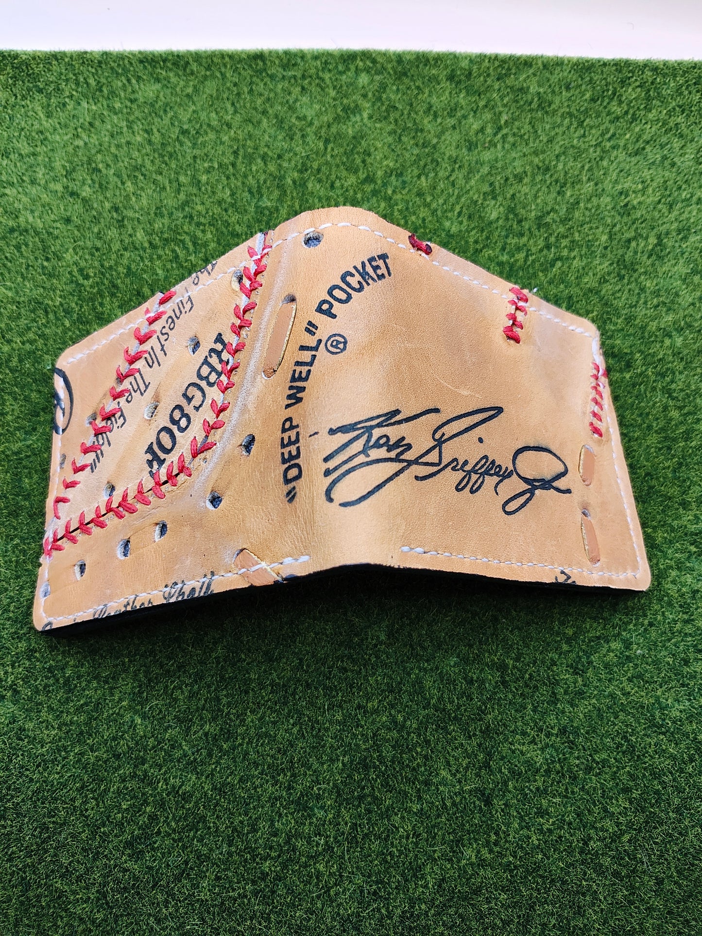 Ken Griffey Jr Wallet