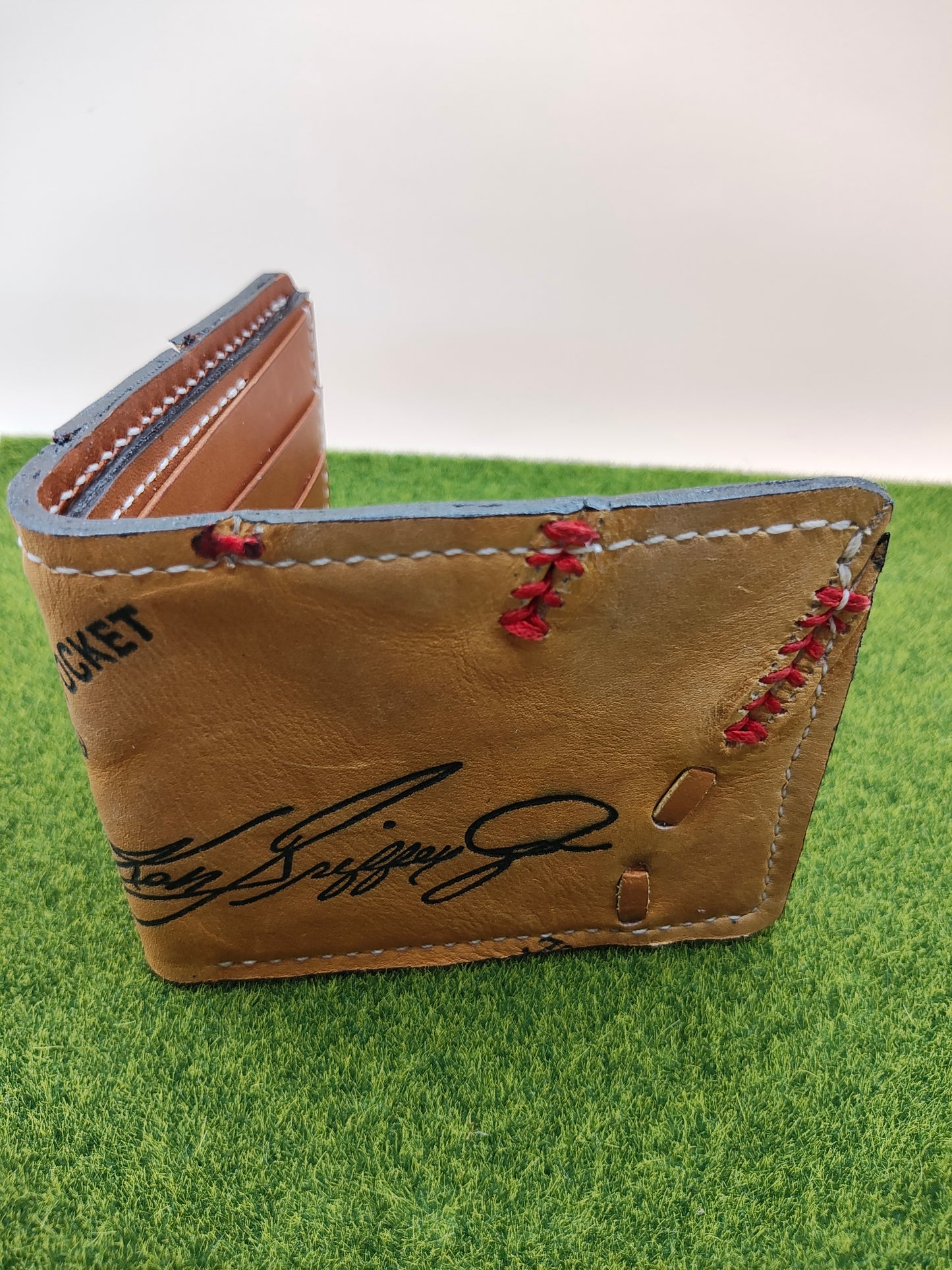 Ken Griffey Jr Wallet