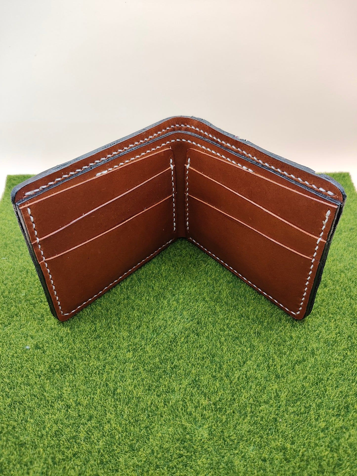 Kirby Puckett Black Wallet