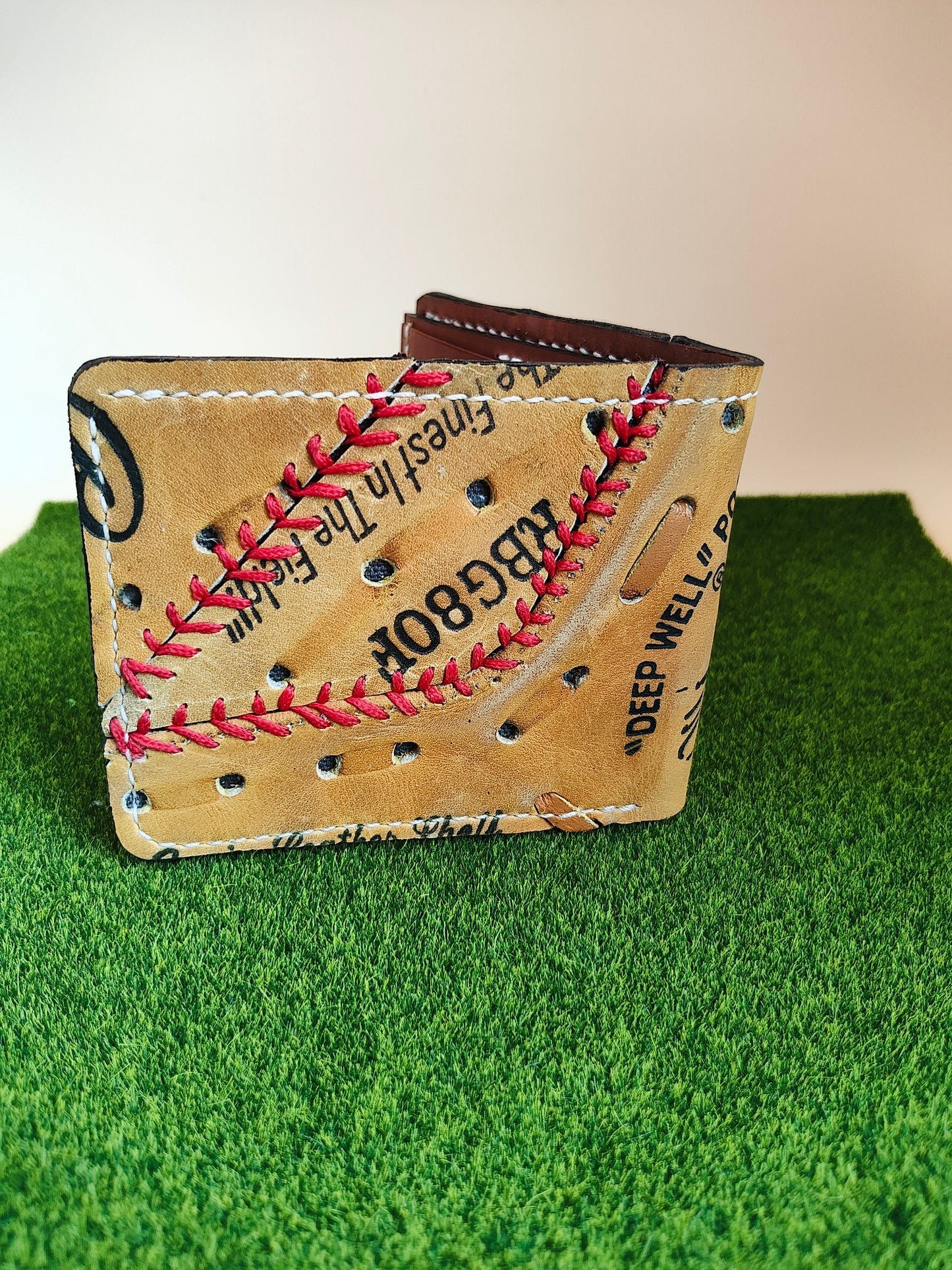 Ken Griffey Jr Wallet