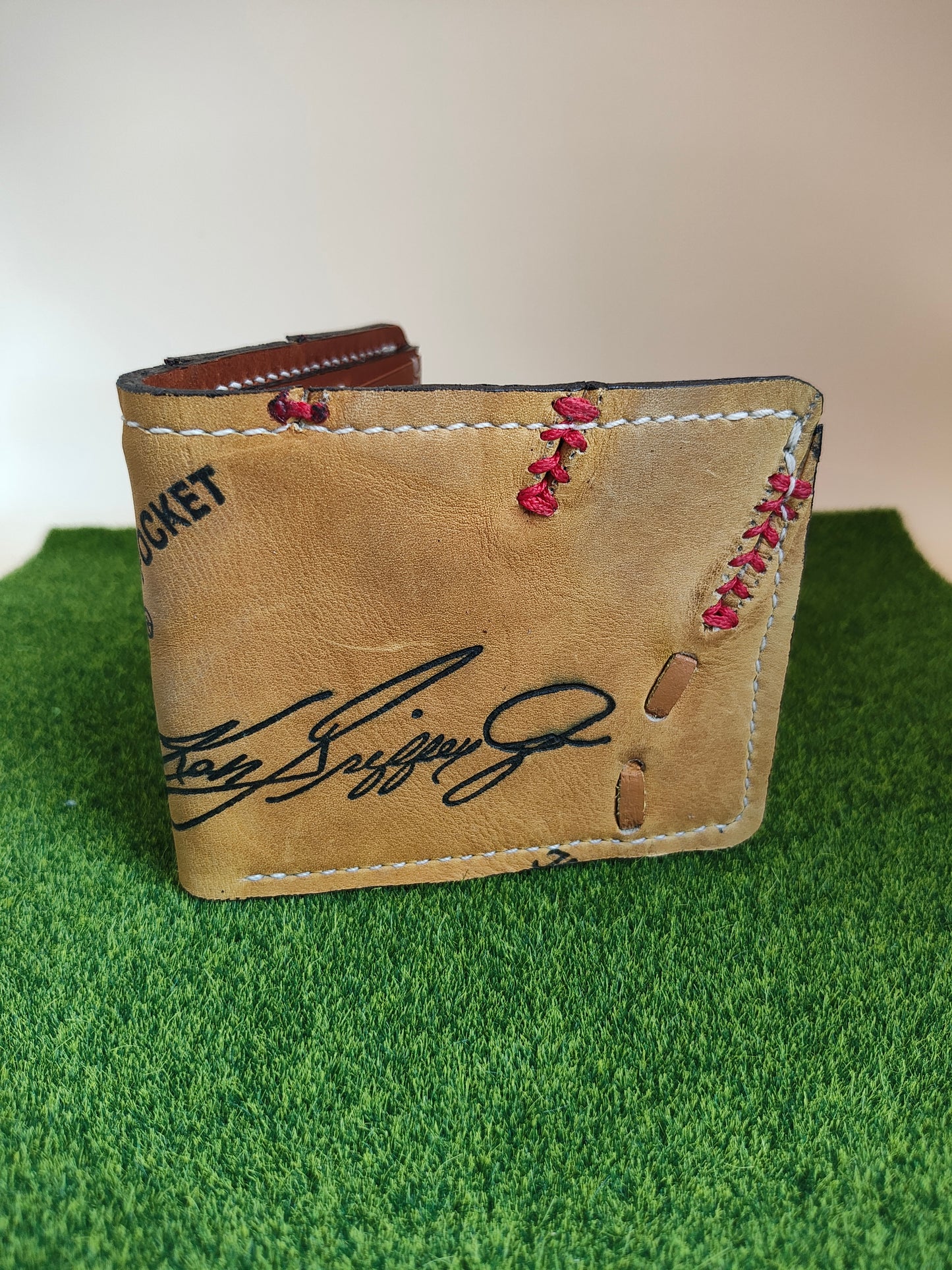 Ken Griffey Jr Wallet