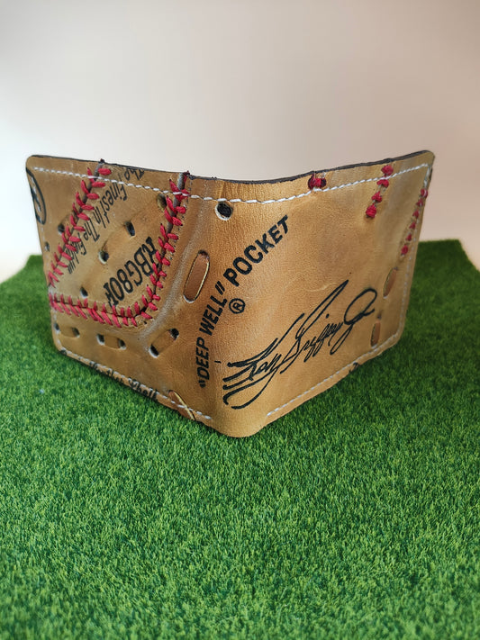 Ken Griffey Jr Wallet