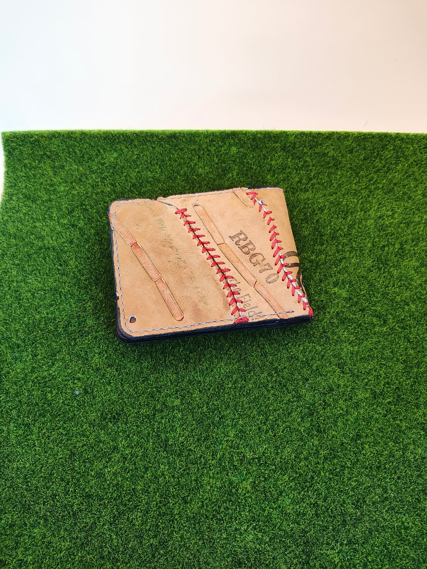 Steve Carlton Wallet 1