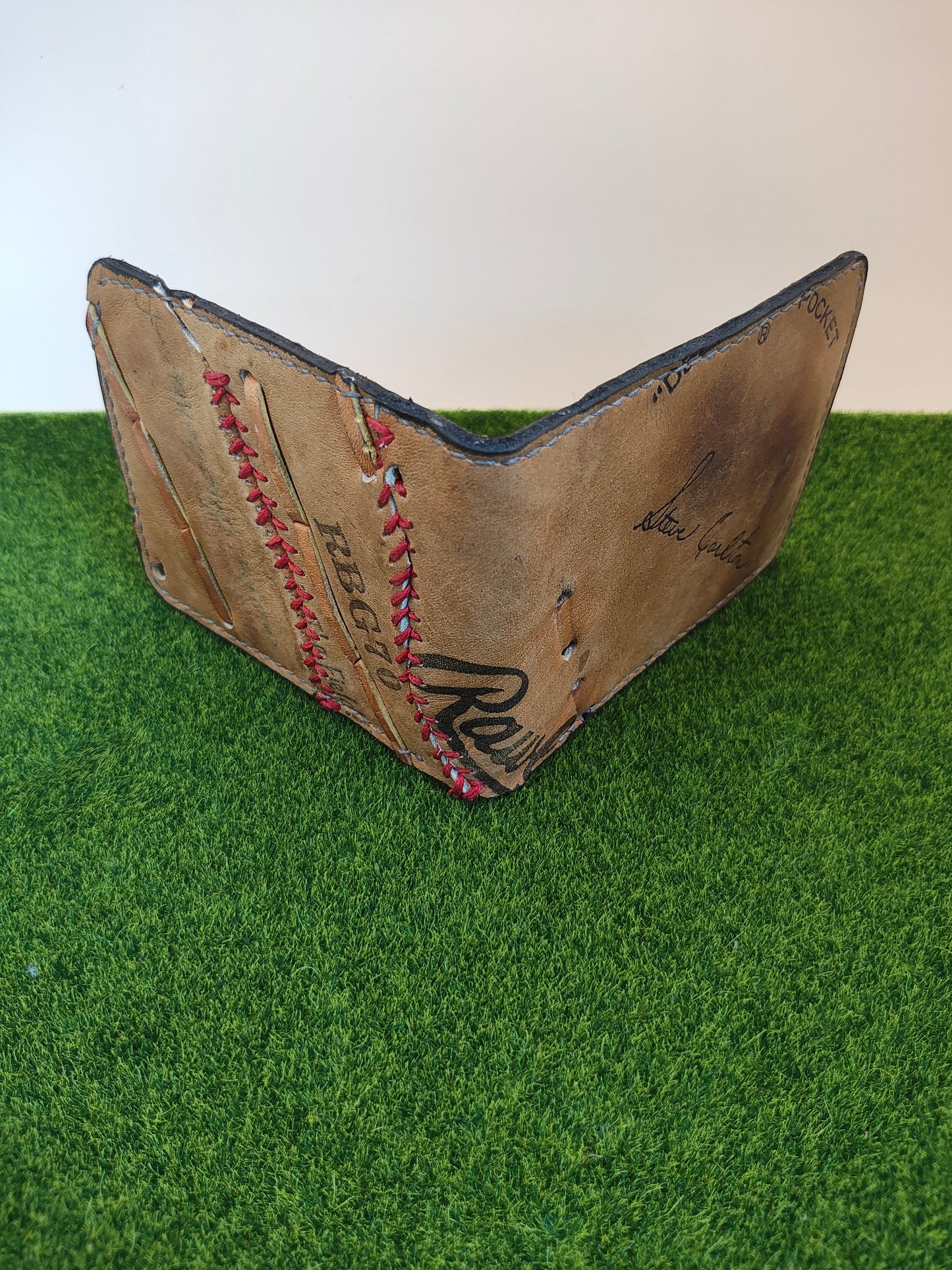 Steve Carlton Wallet 1