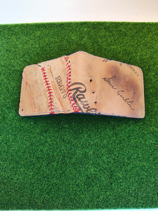 Steve Carlton Wallet 1