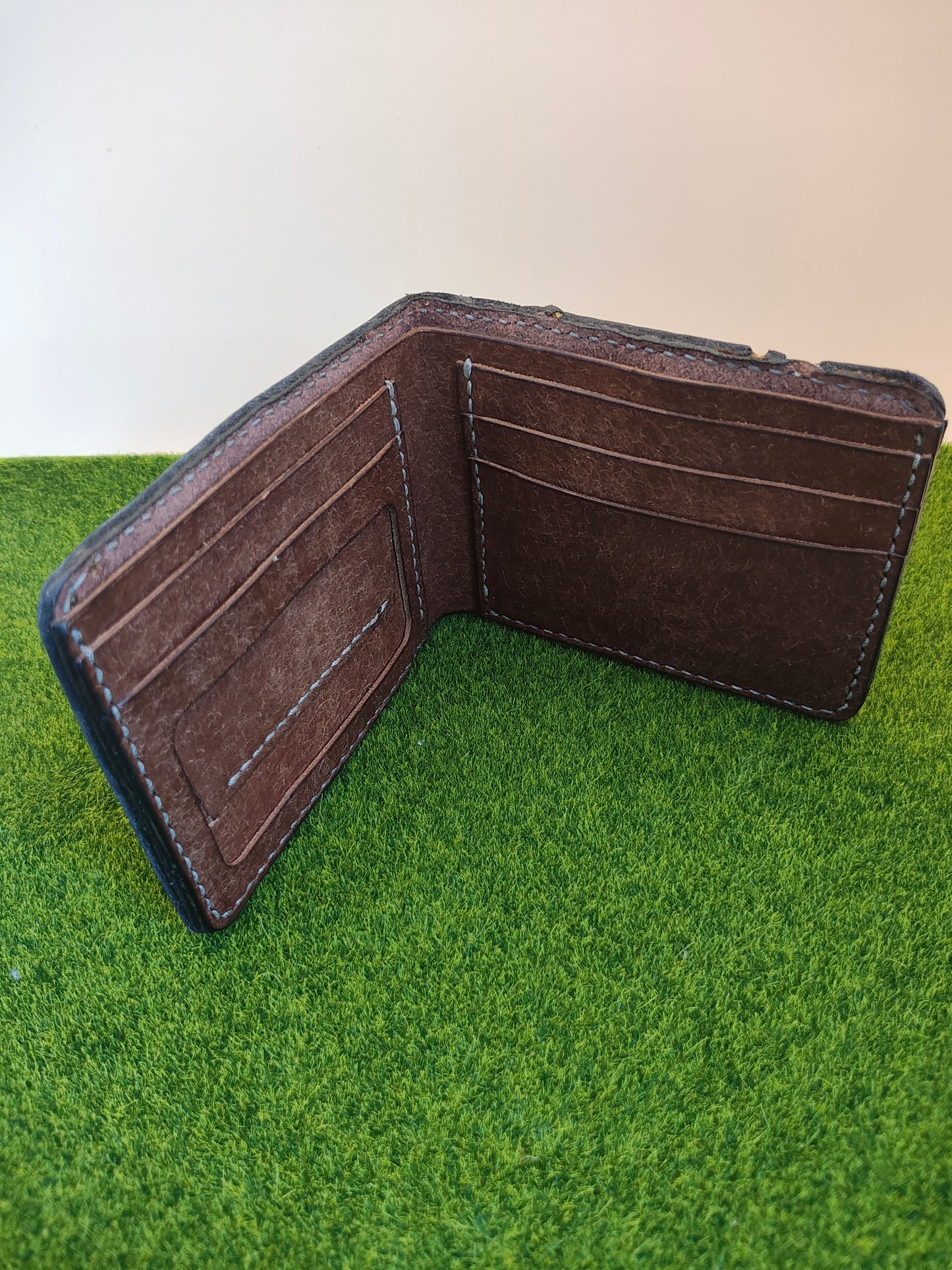 Steve Carlton Wallet 1
