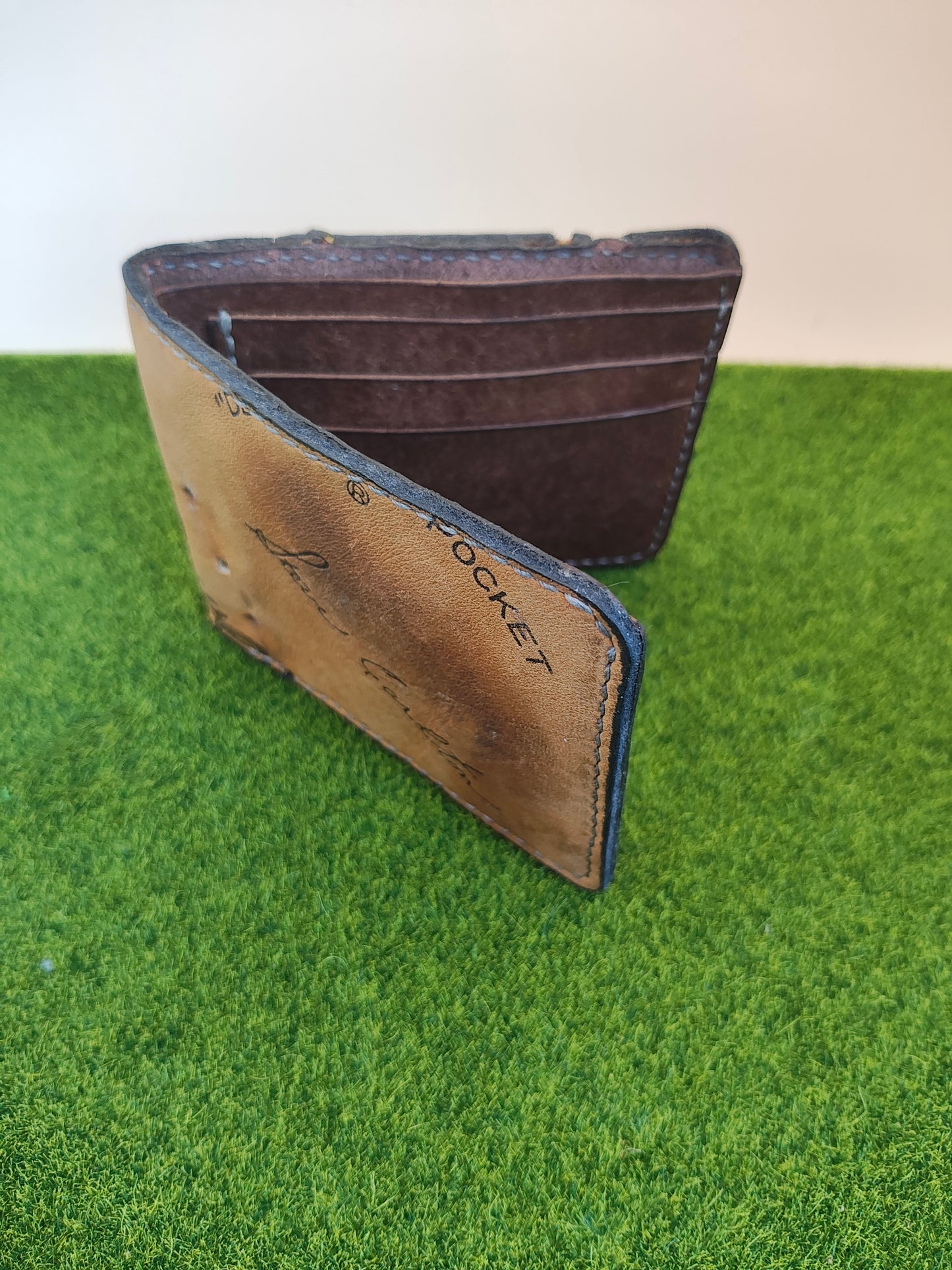 Steve Carlton Wallet 1