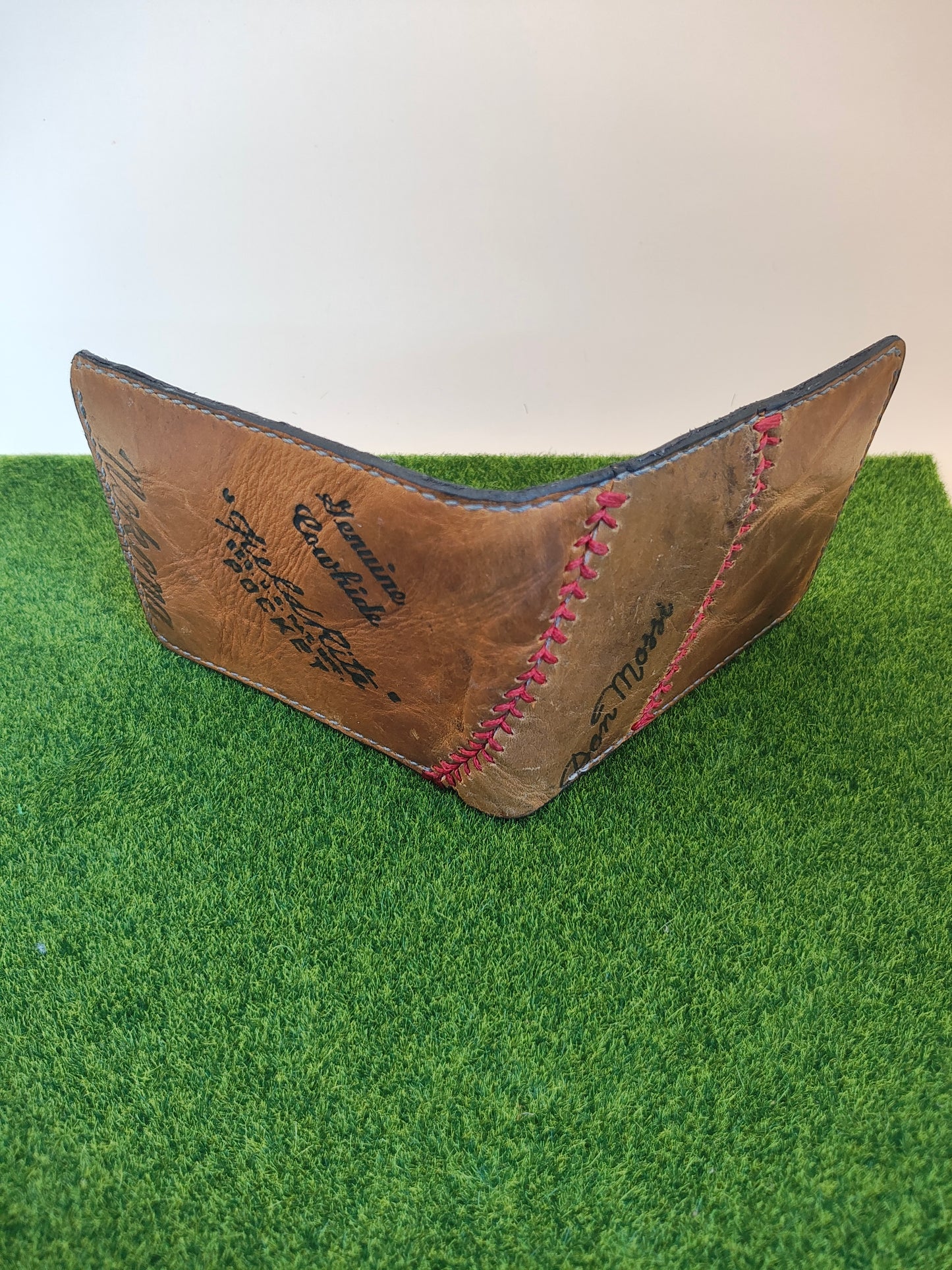 Don Mossi Wallet