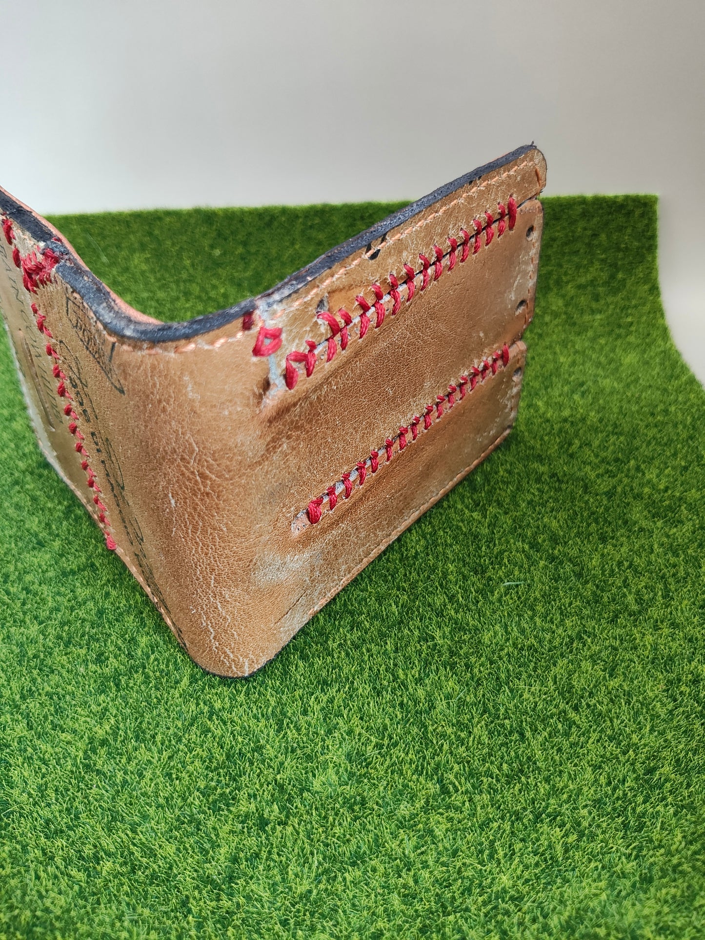 Joe DiMaggio Signature Wallet