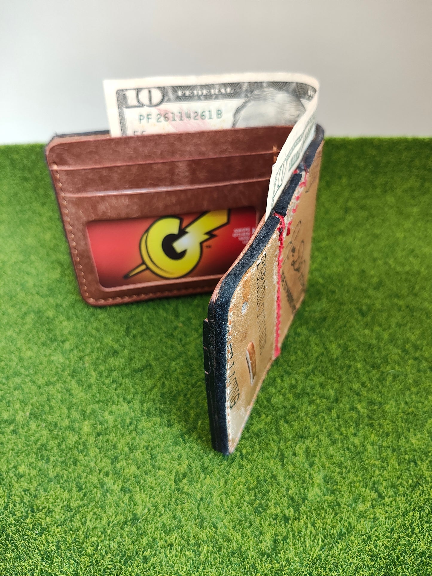Joe DiMaggio Signature Wallet