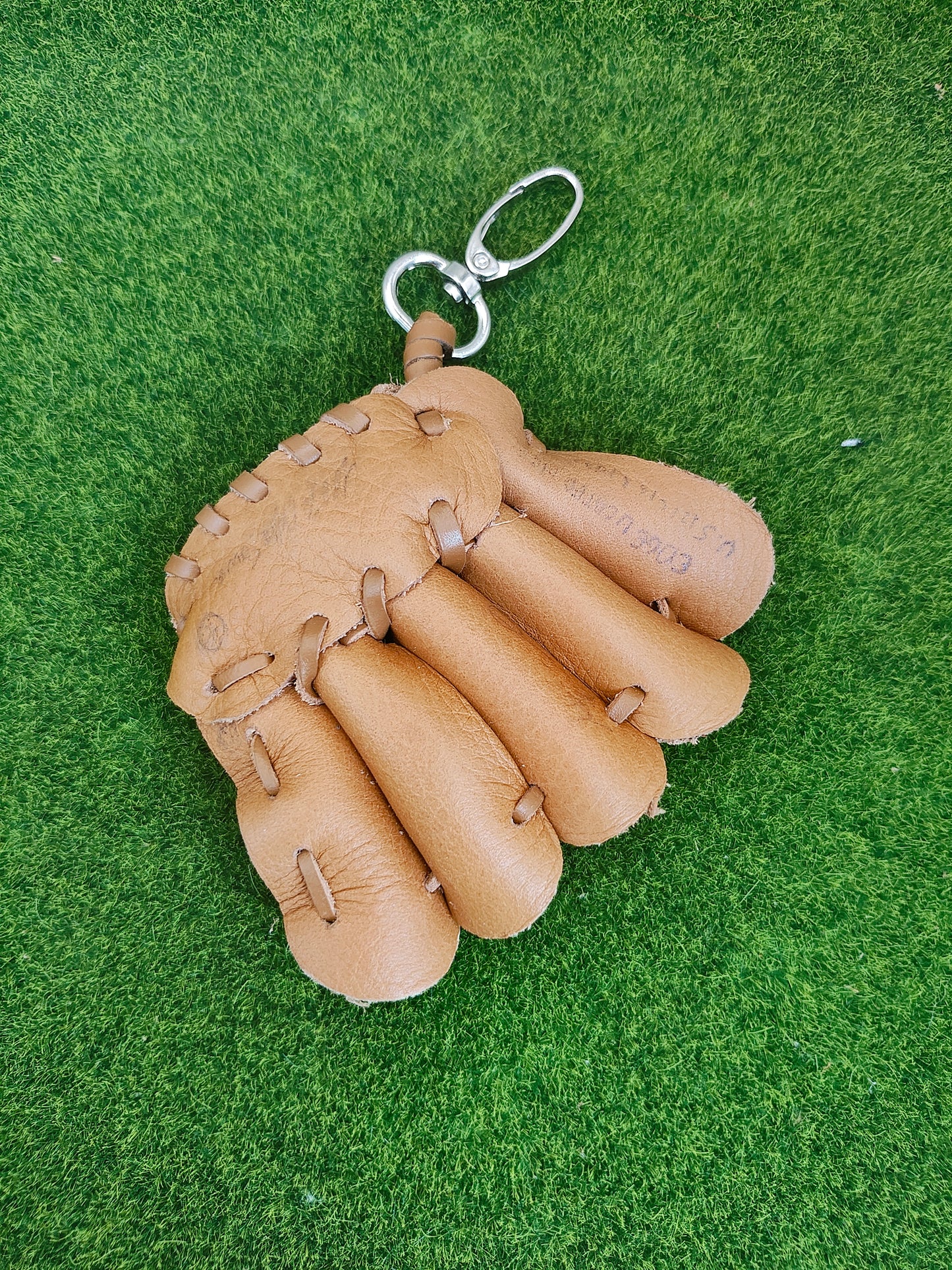 Baseball Glove Charm