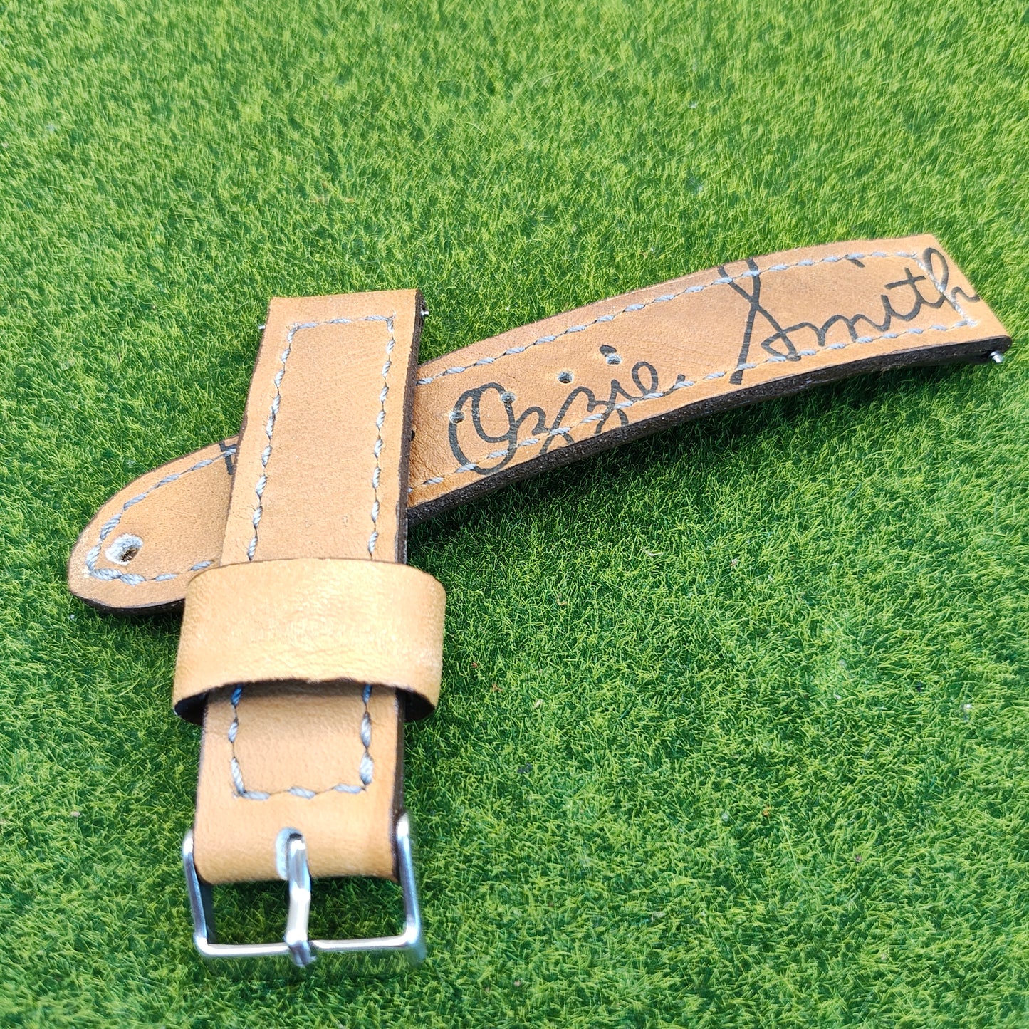 Ozzie Smith Watch Strap
