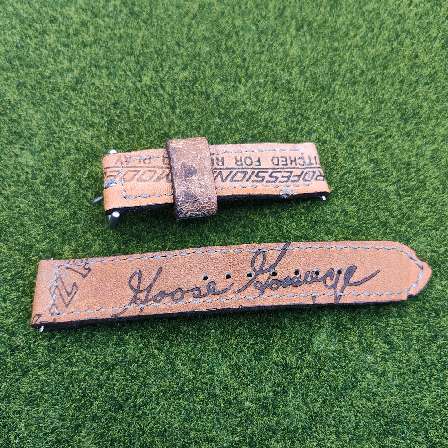 Goose Gossage Watch Strap