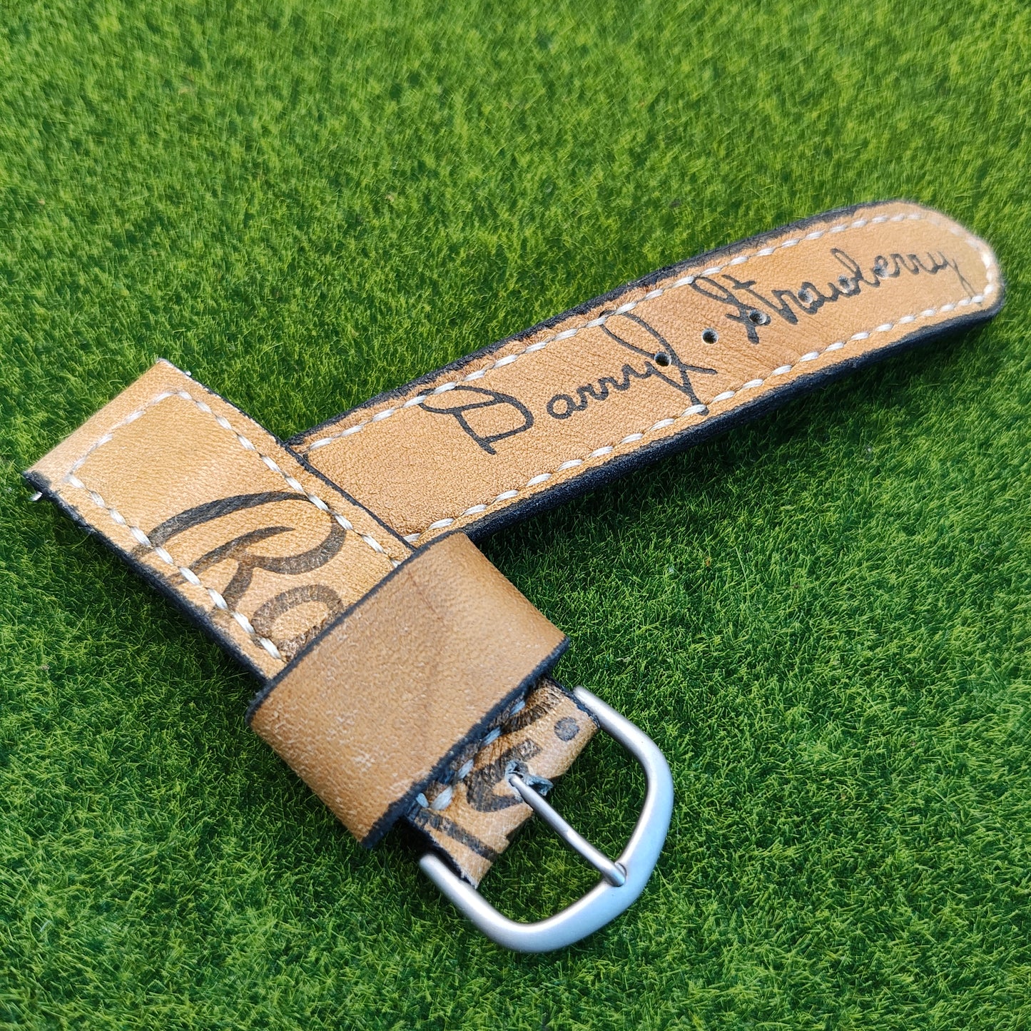 Darryl Strawberry Watch Strap