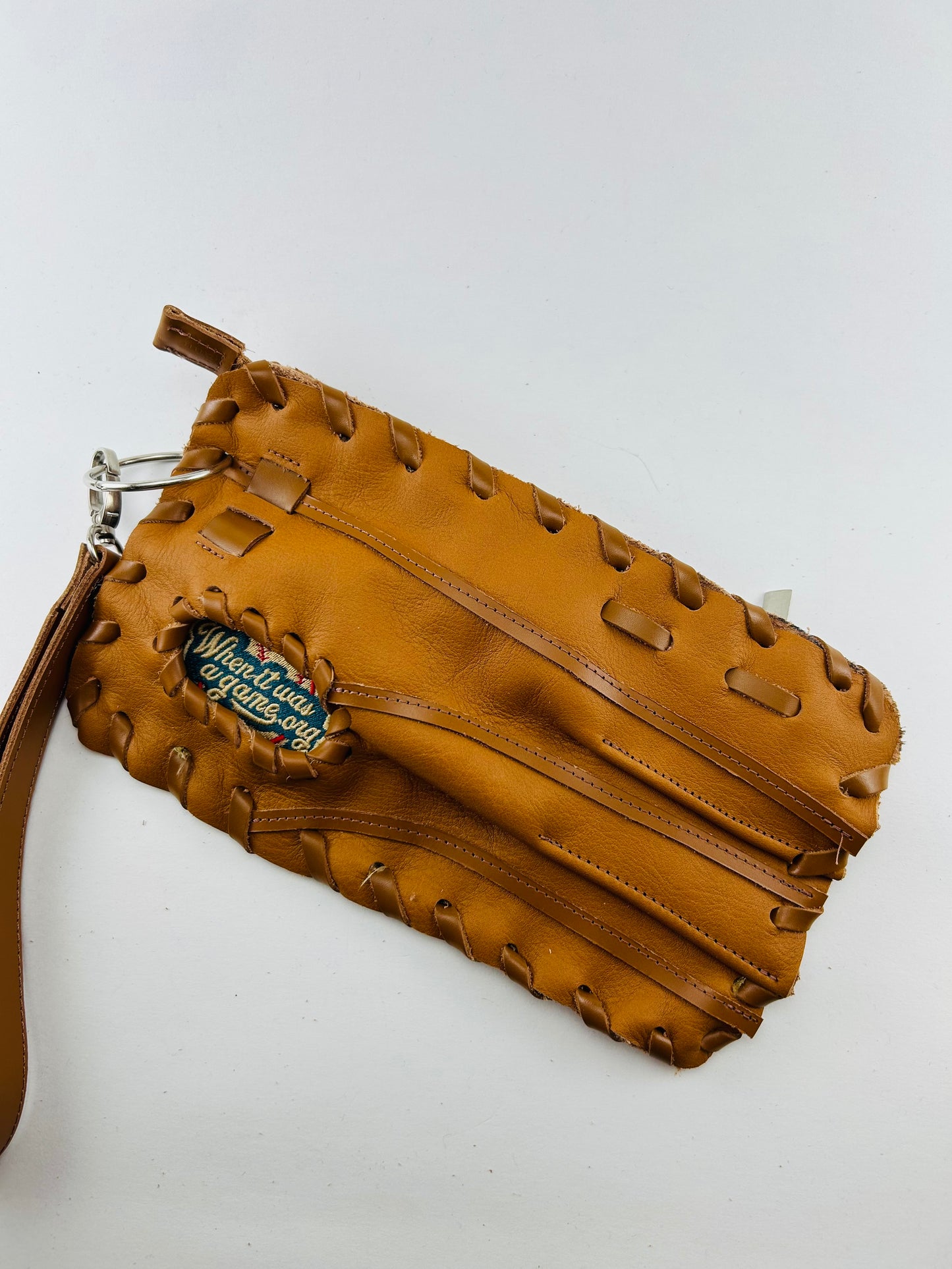 Wristlet - When It Was A Game Patch