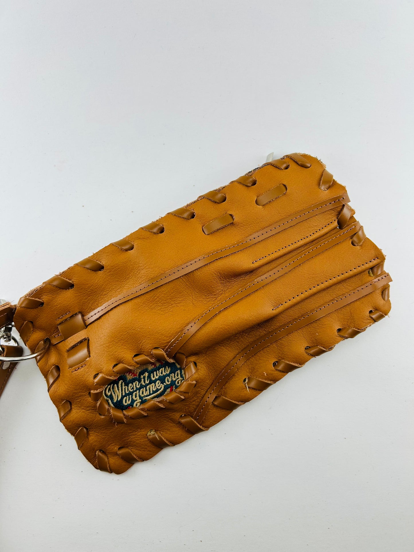 Wristlet - When It Was A Game Patch