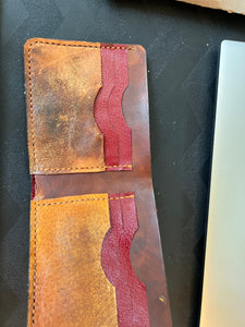 Denny McLain Pro Style Glove Wallet