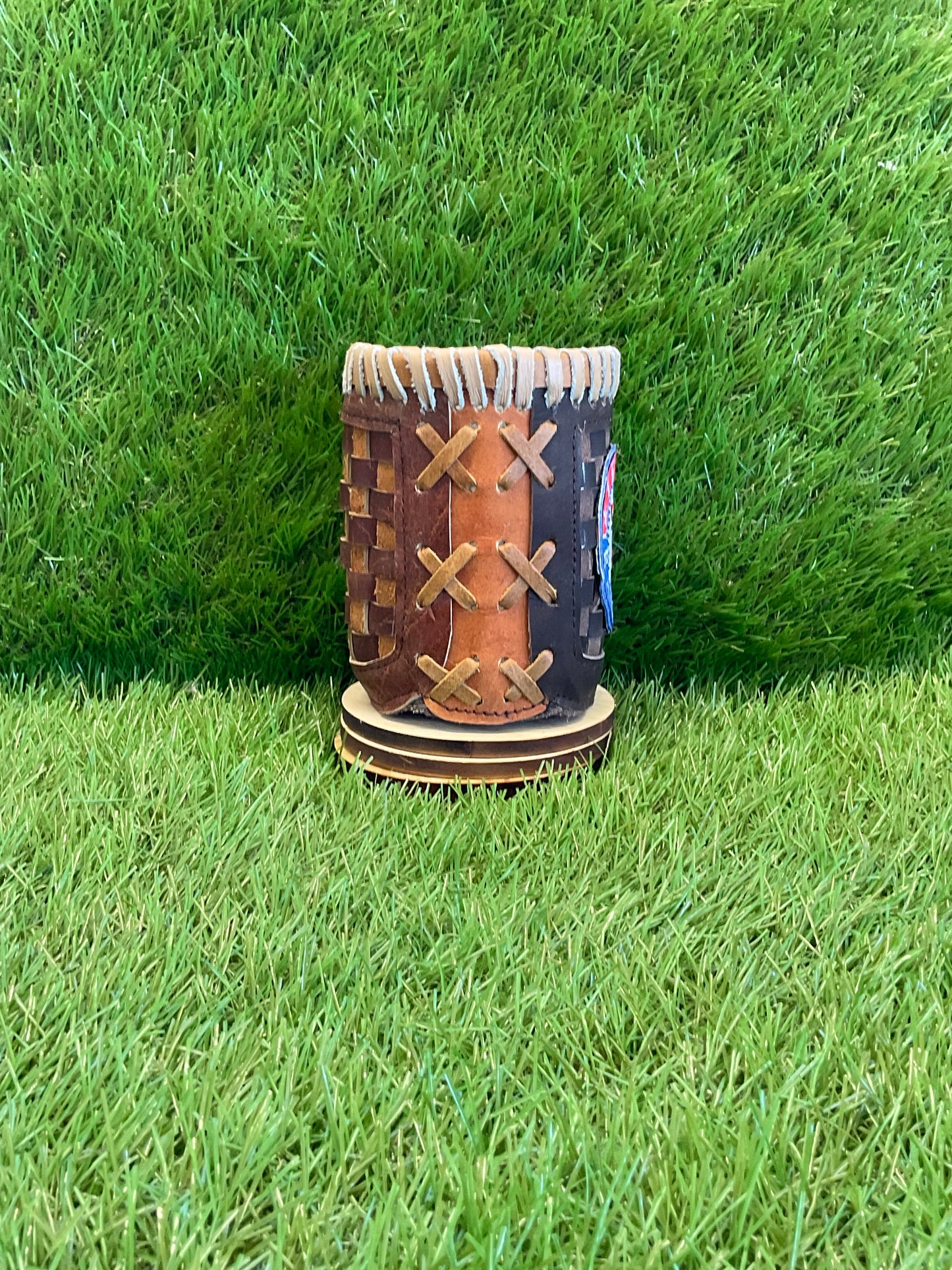 Pocket Coozie - Texas Rangers
