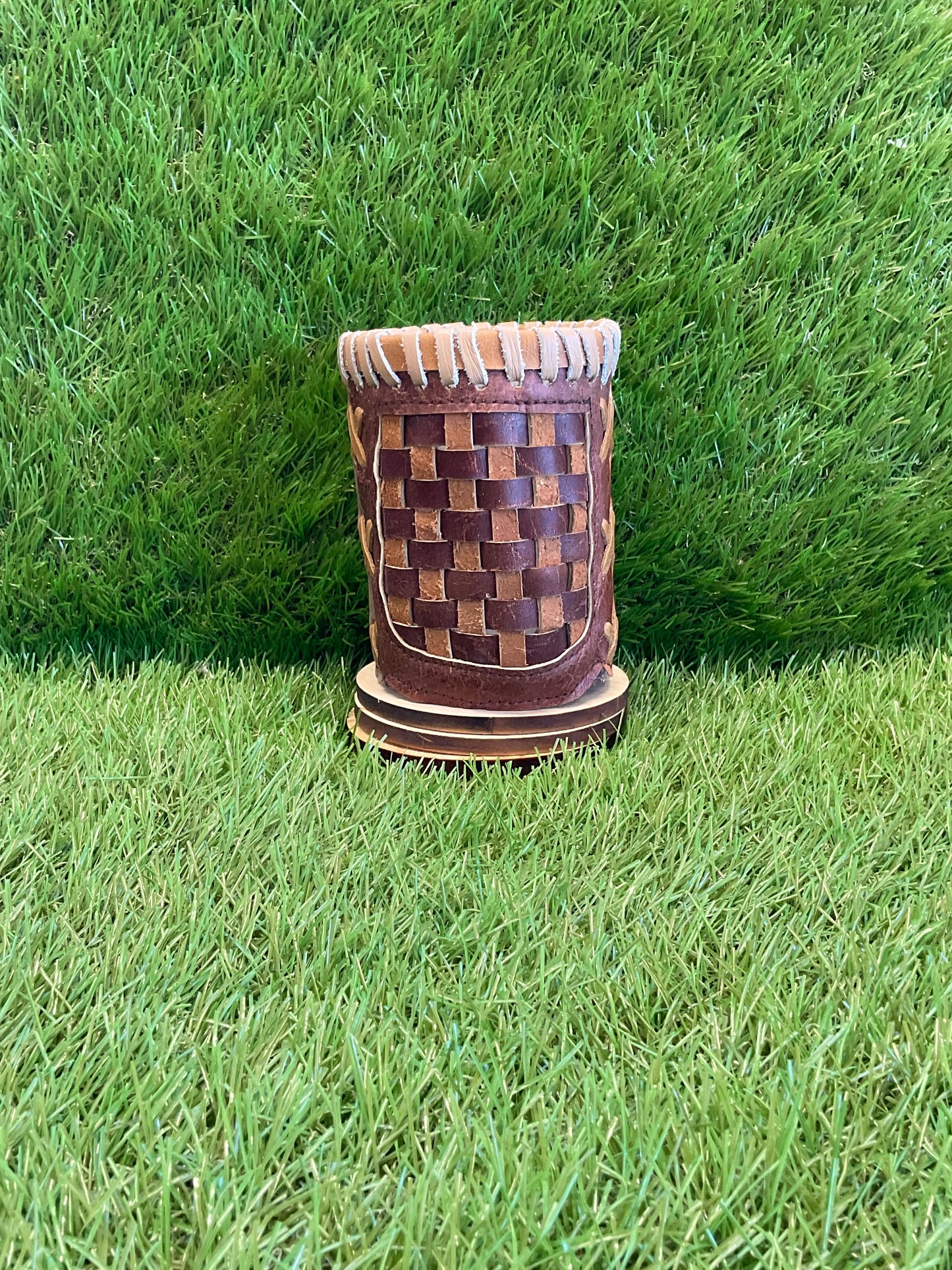 Pocket Coozie - Texas Rangers