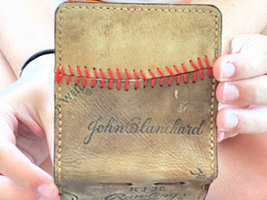 John Blanchard Bi-Fold Wallet