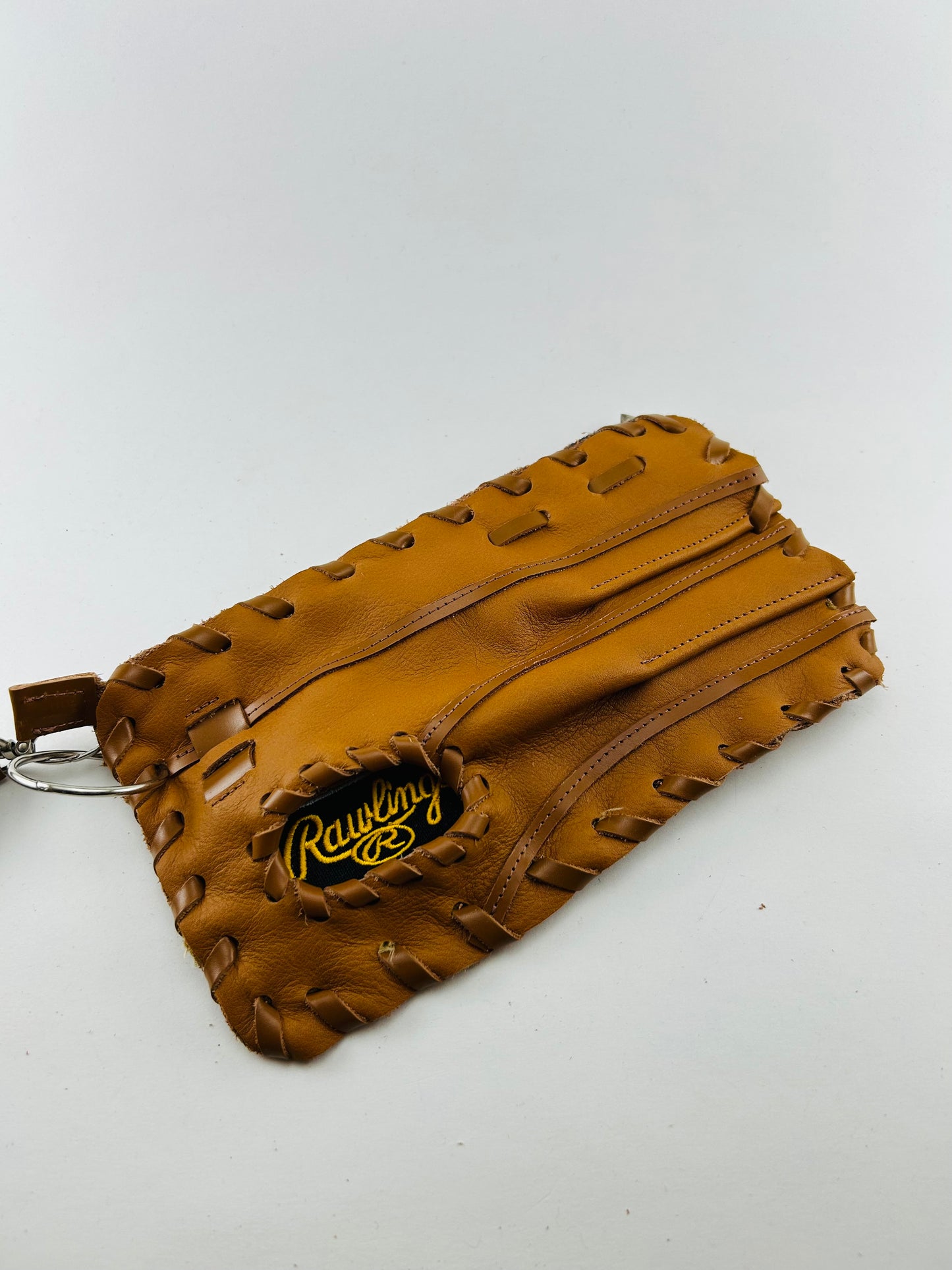 Wristlet - Rawlings Gold Script on Black