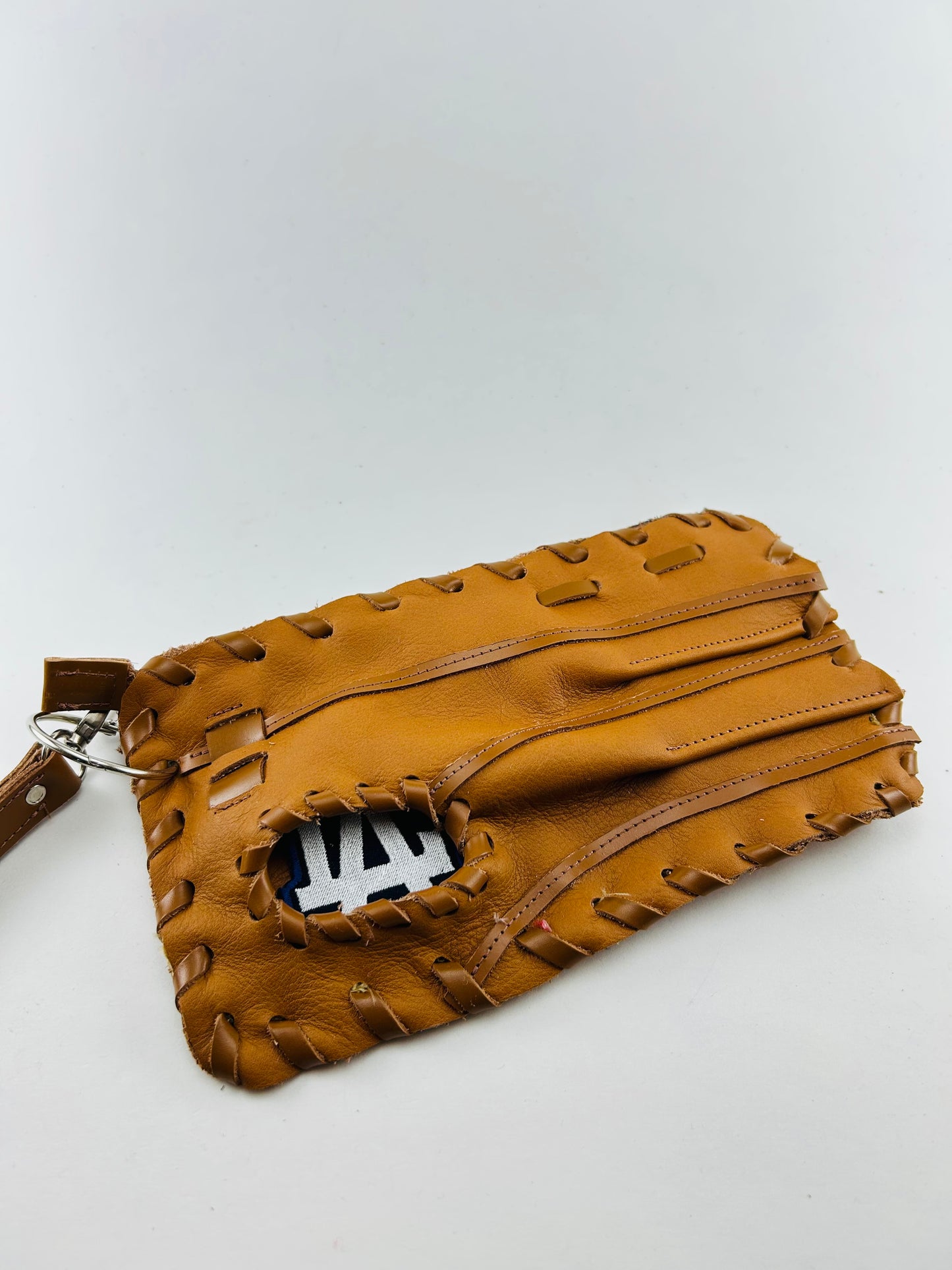 Wristlet - Los Angeles Dodgers LA White
