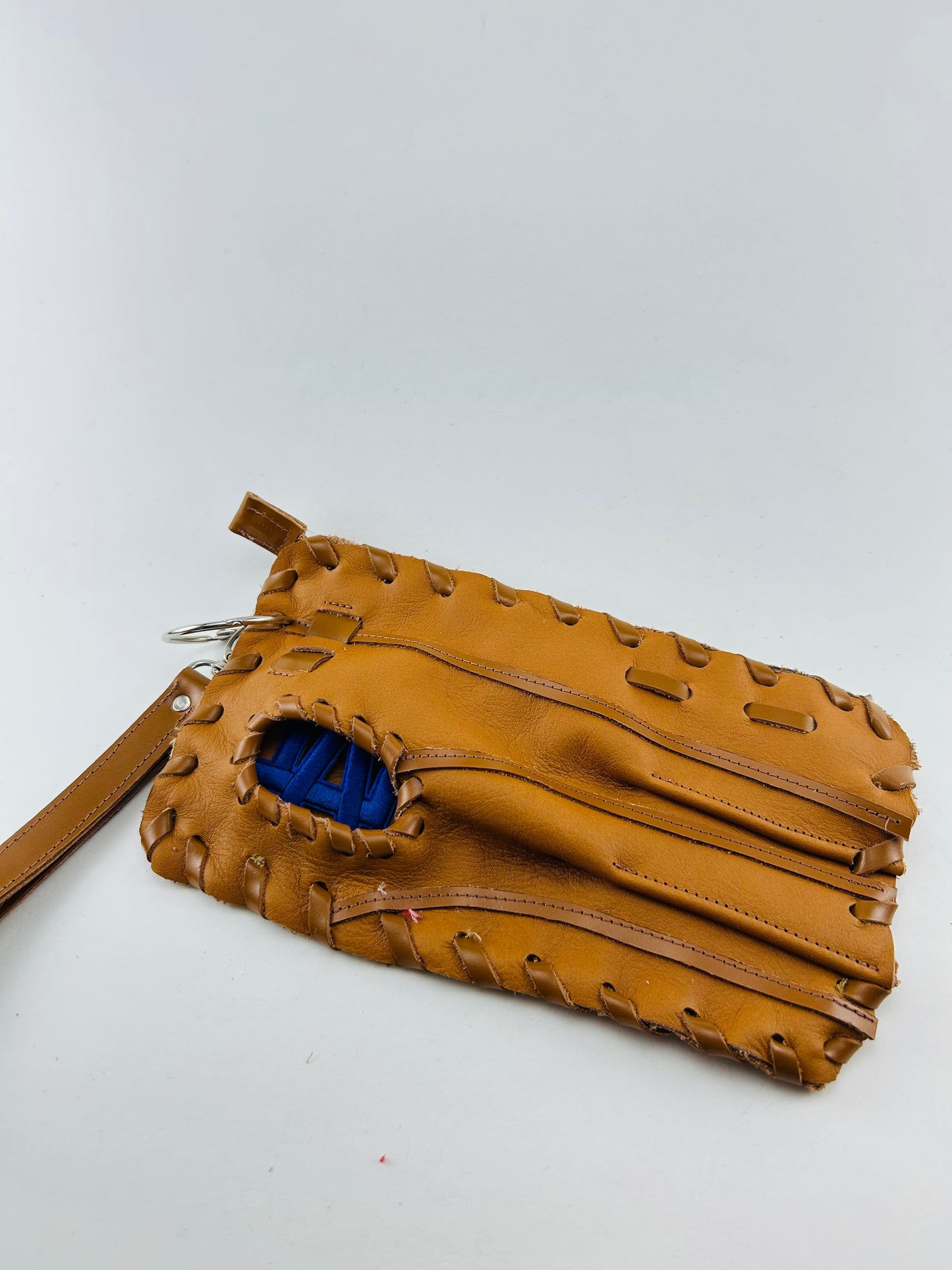 Wristlet - Los Angeles Dodgers LA Blue