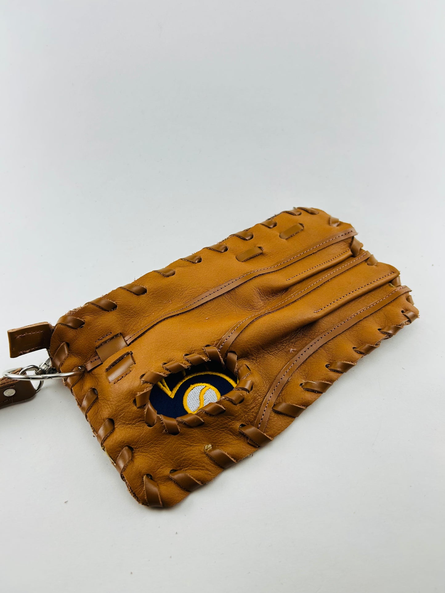 Wristlet - Milwaukee Brewers Mitt