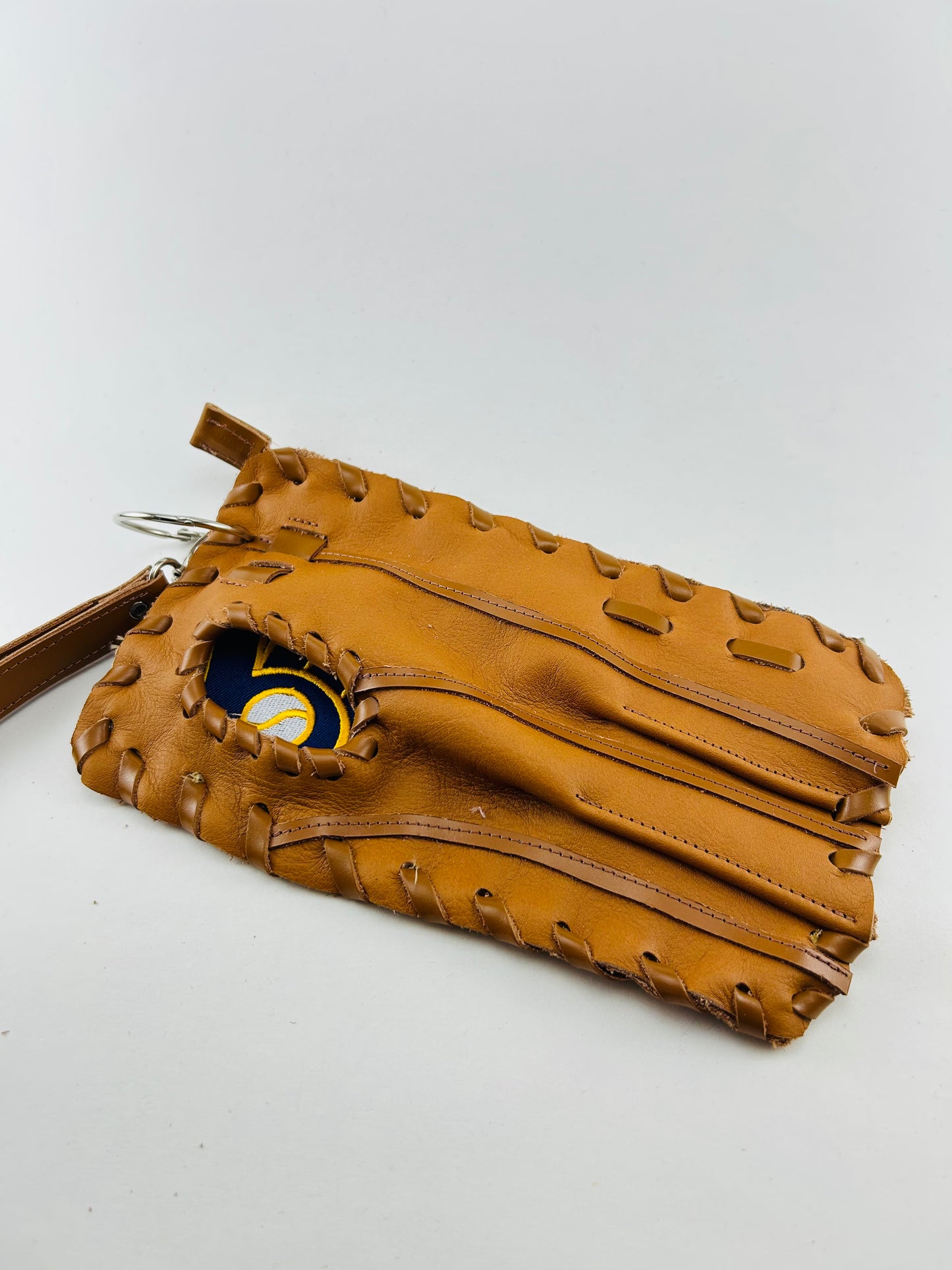 Wristlet - Milwaukee Brewers Mitt