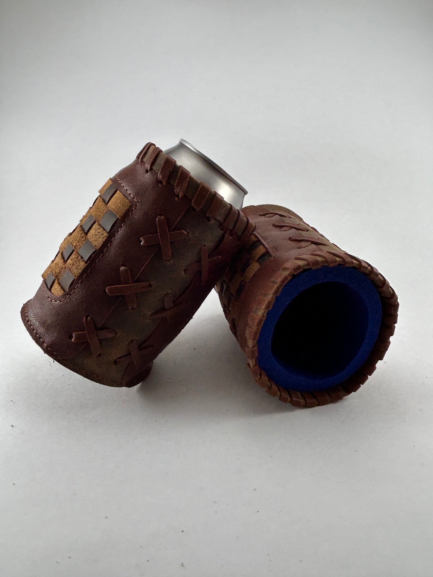 Vintage Pocket Coozie - Milwaukee Brewers Mitt