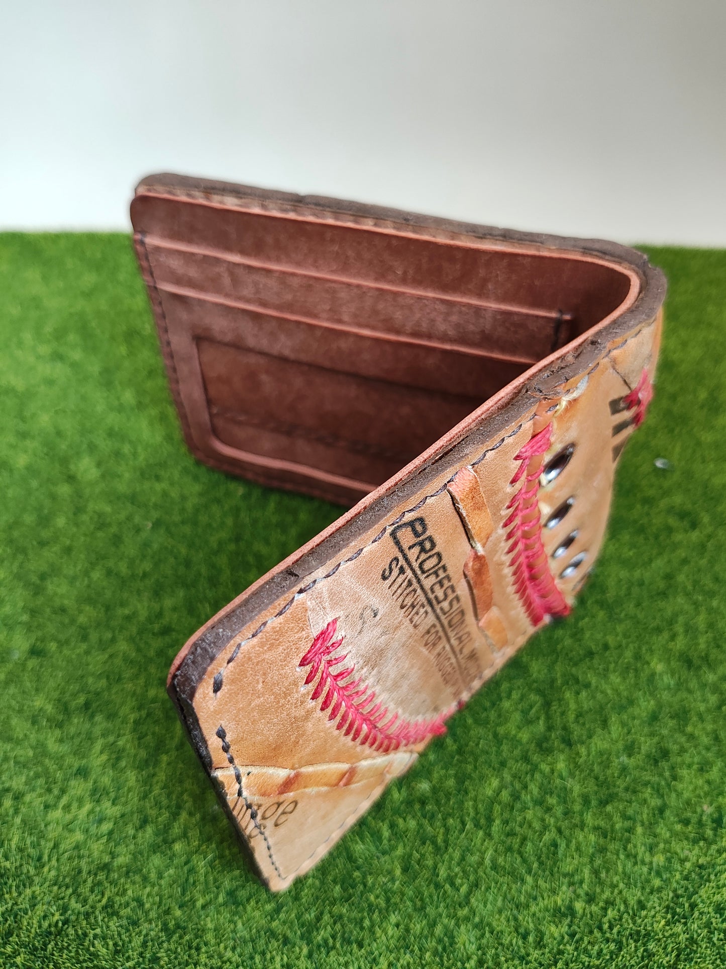 Pete Rose Signature Wallet