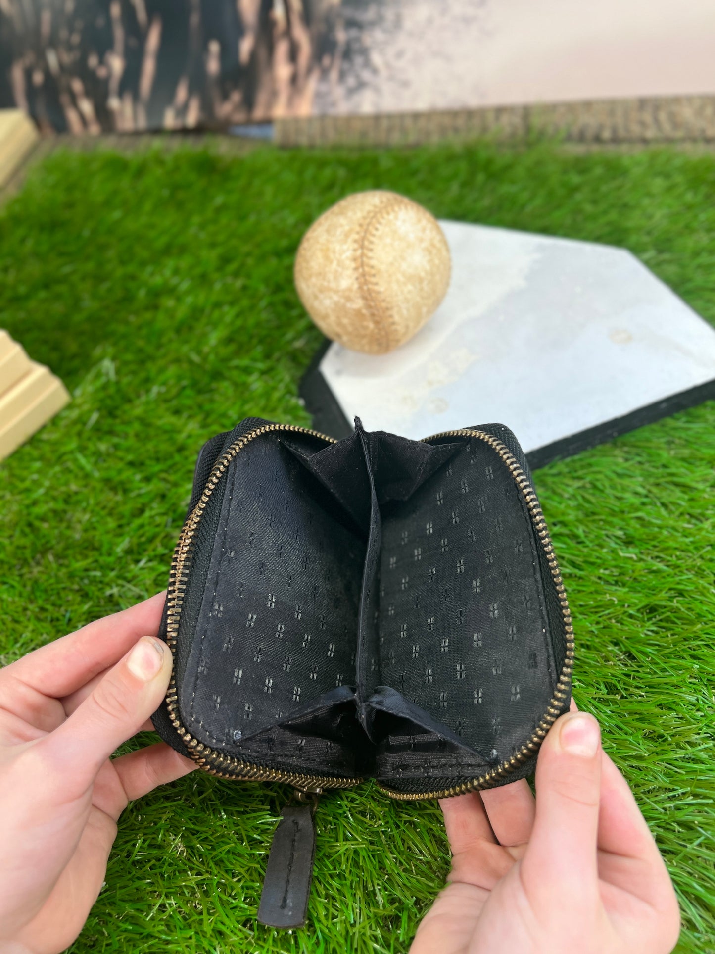 Wristlet Wallet Cubs