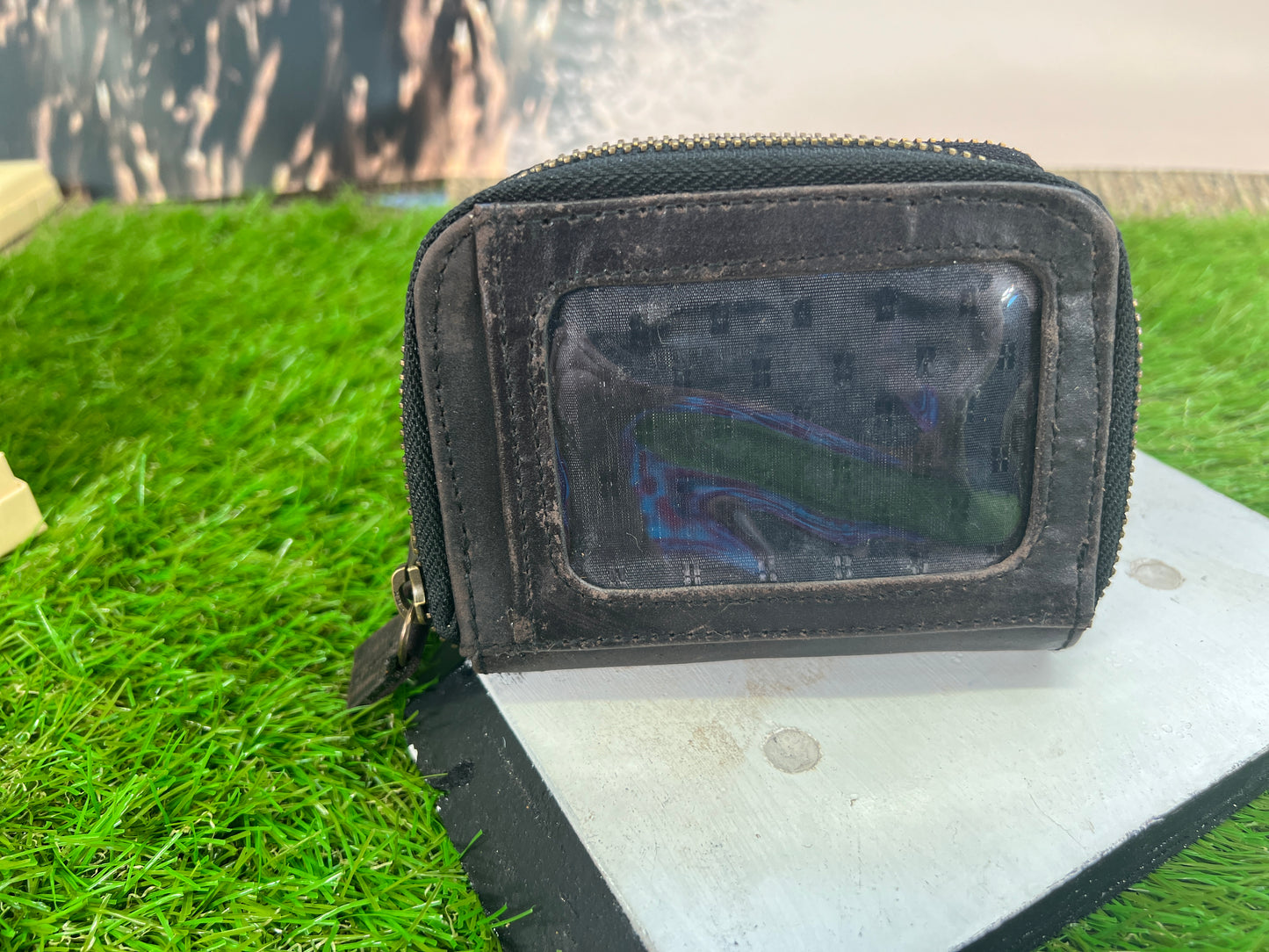 Wristlet Wallet Cubs