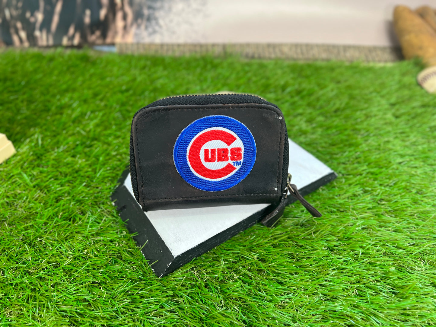 Wristlet Wallet Cubs