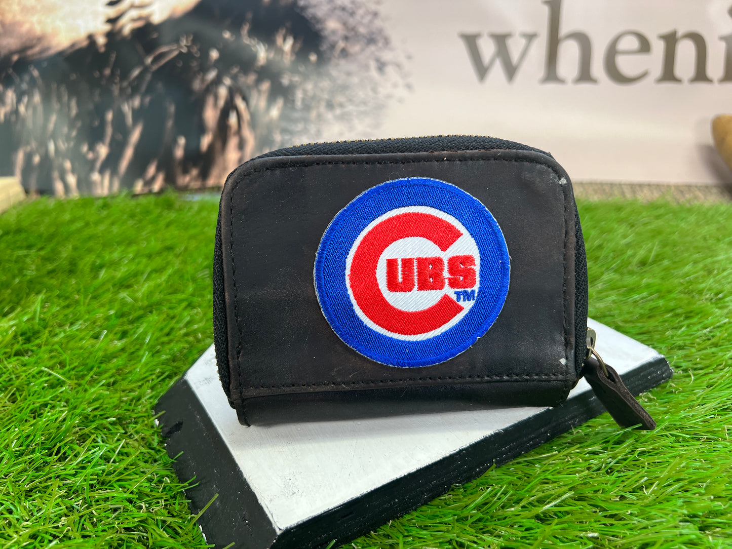 Wristlet Wallet Cubs