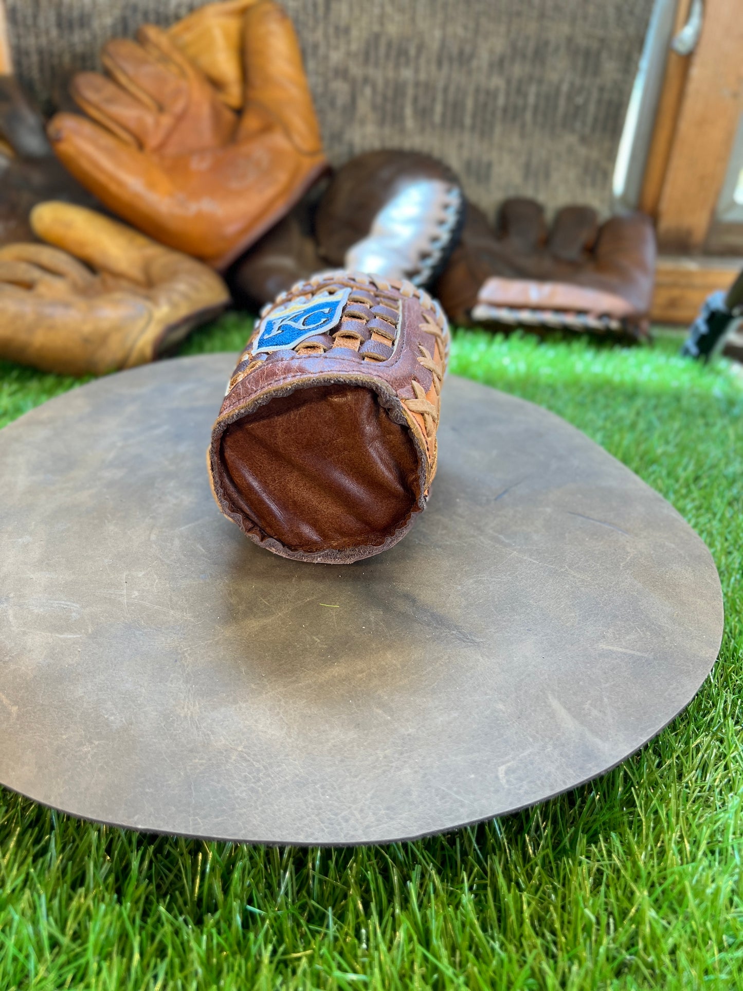 Pocket Coozie - Kansas City Royals Crown