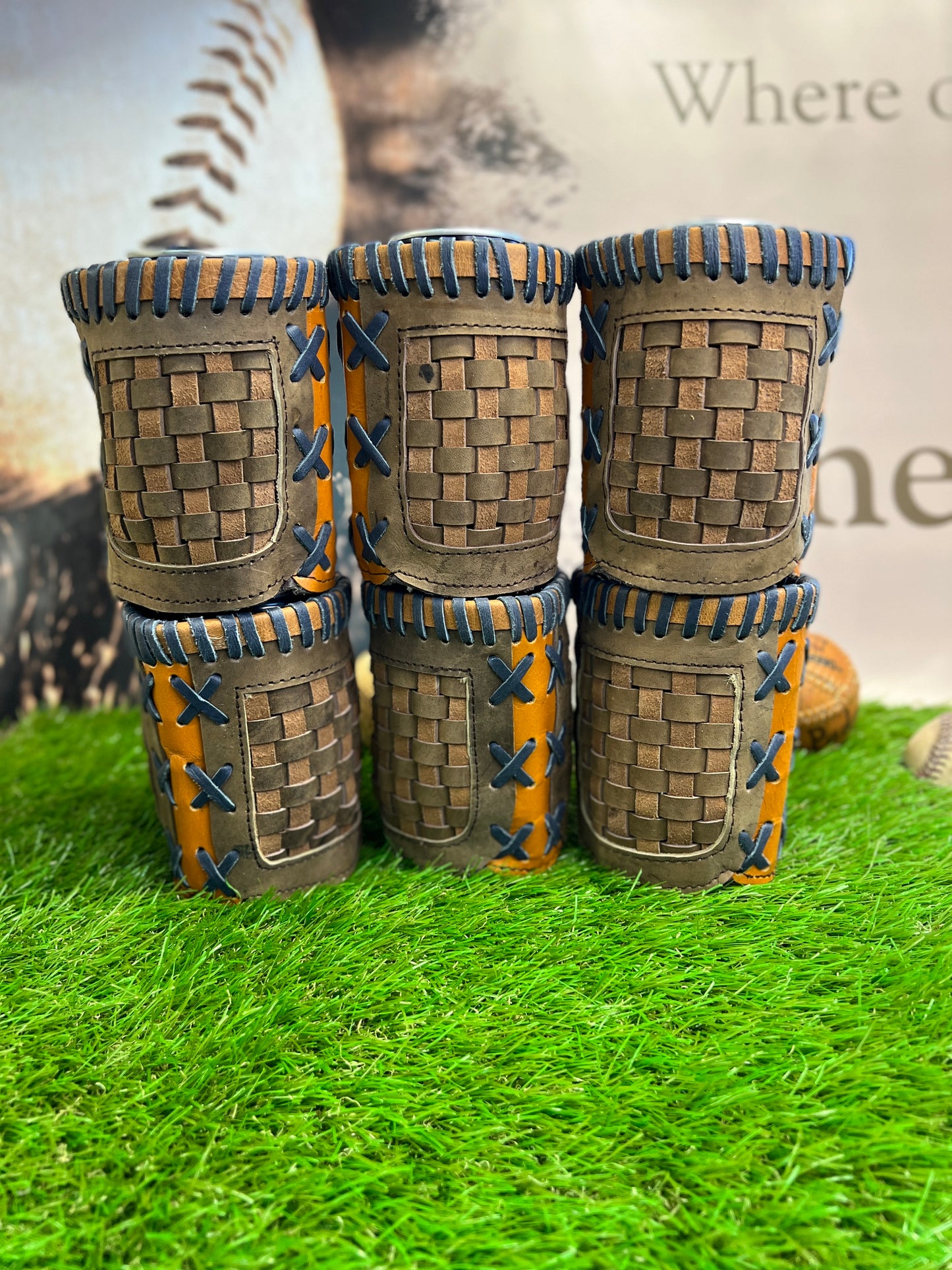 Pocket Coozie 6-Pack Special - Assorted Colors