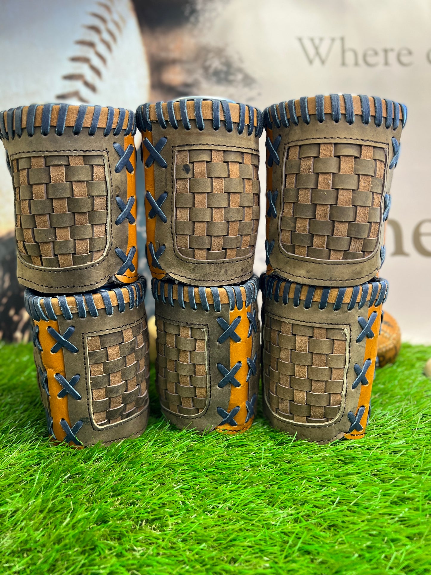 Pocket Coozie 6-Pack Special - Assorted Colors