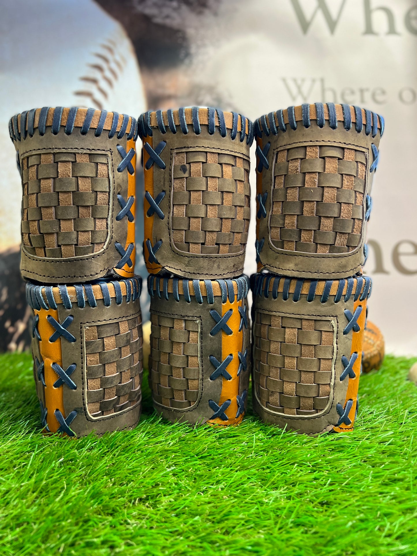 Pocket Coozie 6-Pack Special - Assorted Colors
