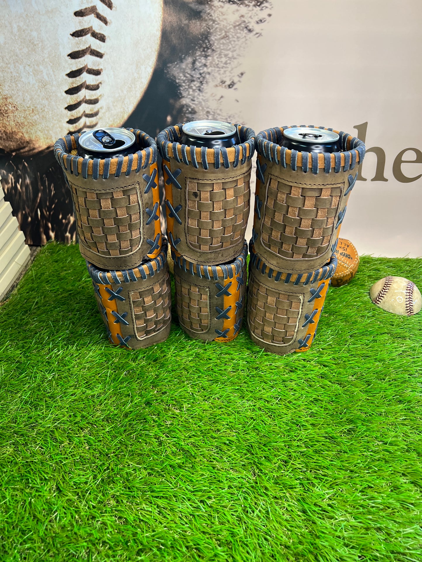 Pocket Coozie 6-Pack Special - Assorted Colors