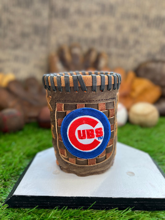Pocket Coozie - Chicago Cubs C