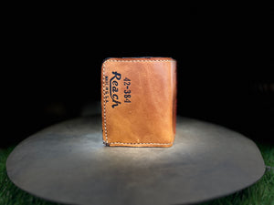 Scooter Rizzuto Reach Brand Model Glove Wallet