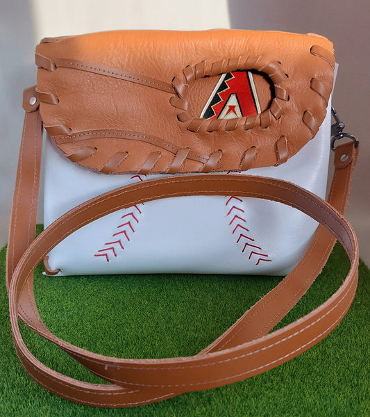 WalkOff Purse - Arizona Diamondbacks