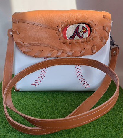 WalkOff Purse - Atlanta Braves