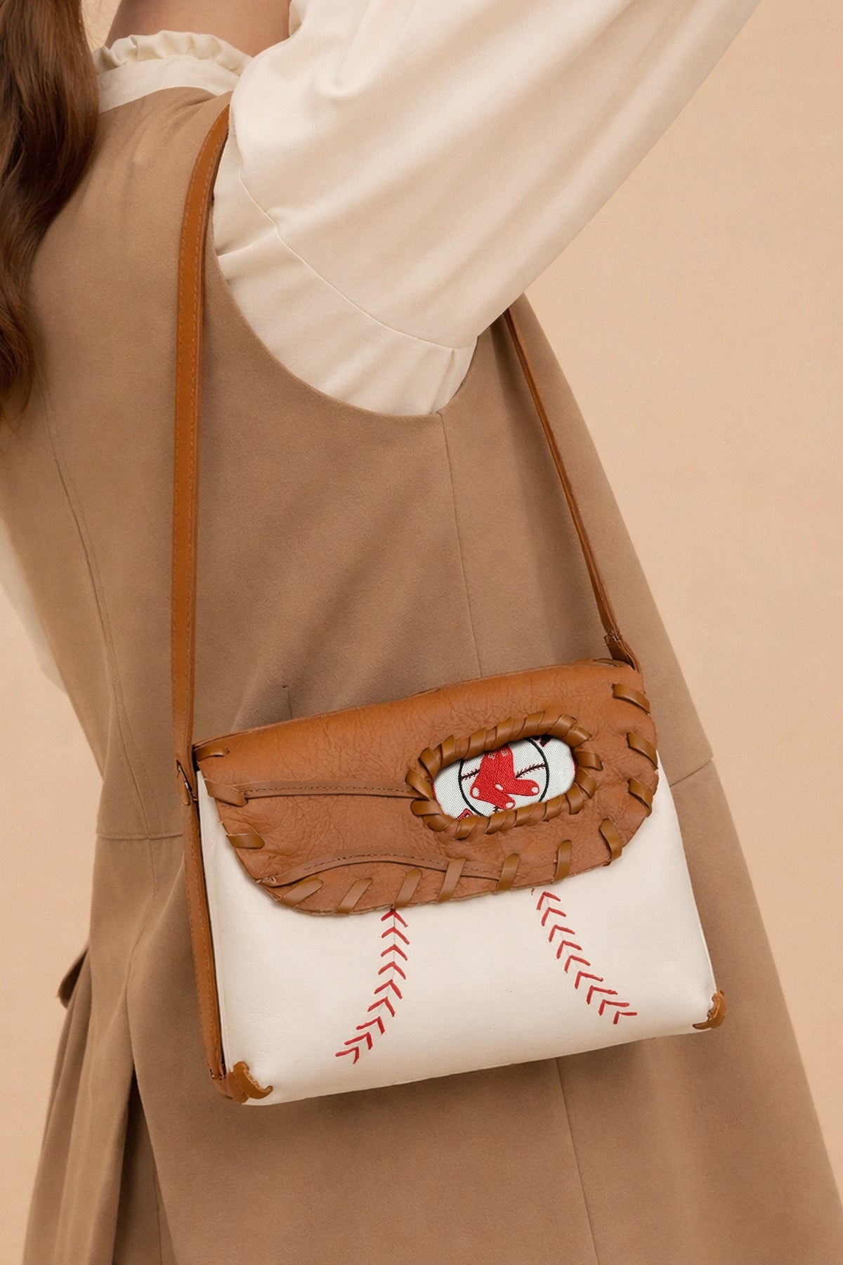 Walk Off Purse — Baseball Team Fine Leather